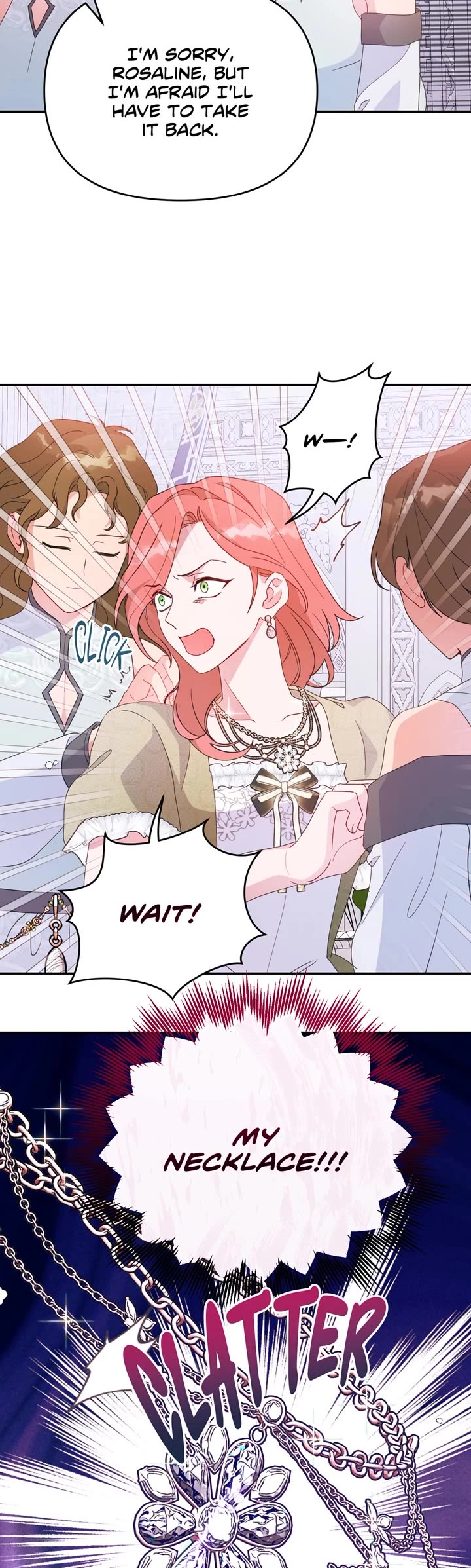 Forget About My Husband, I'd Rather Go Make Money Chapter 66 page 9 - Chapter 66: Seeing Eye to Eye