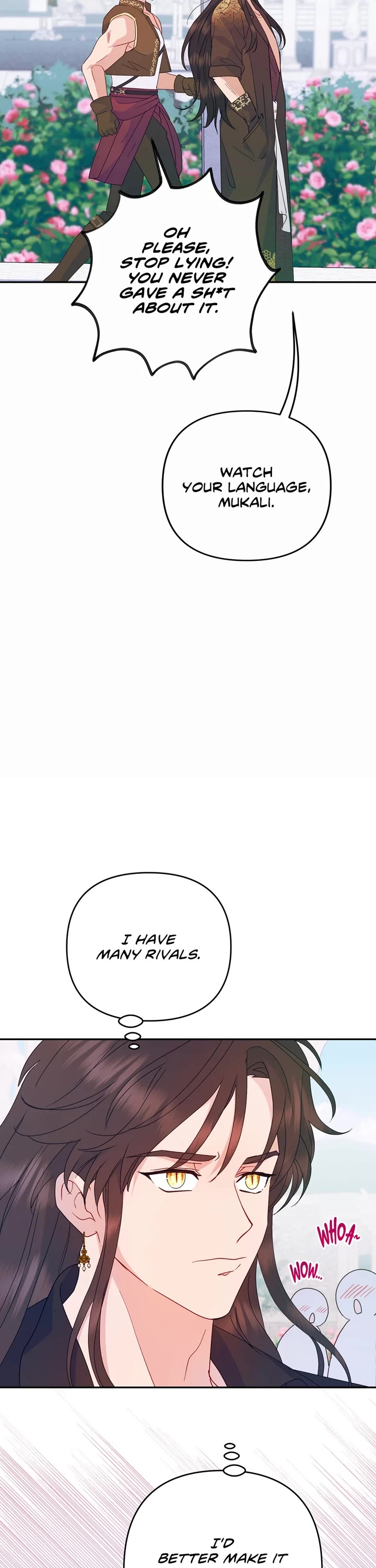 Forget About My Husband, I'd Rather Go Make Money Chapter 67 page 11 - Chapter 67: Making Her Mark