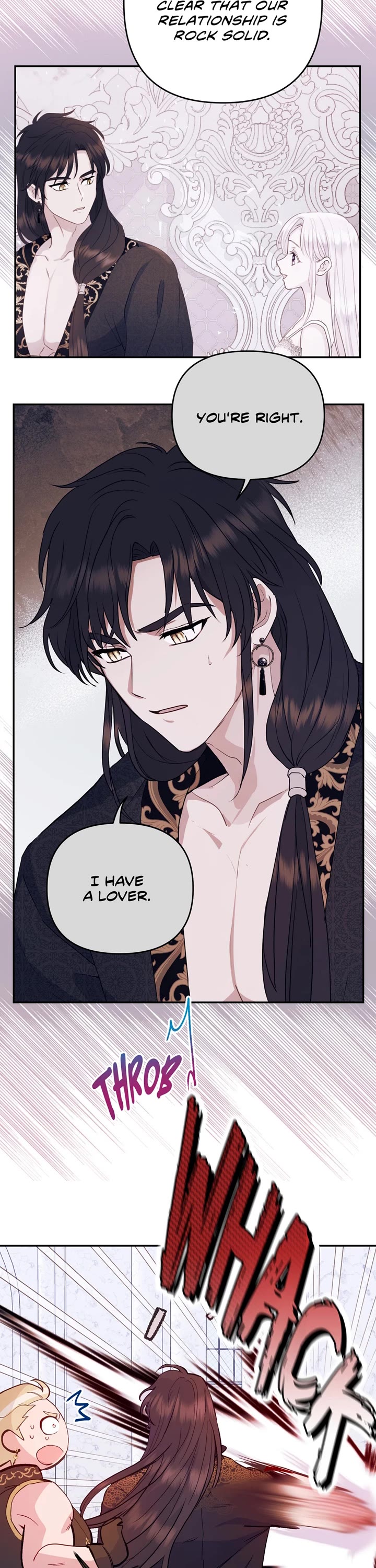 Forget About My Husband, I'd Rather Go Make Money Chapter 67 page 12 - Chapter 67: Making Her Mark