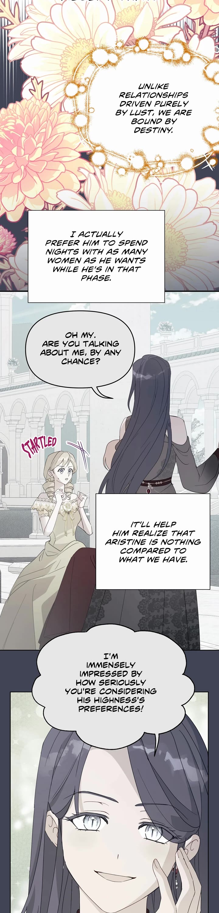 Forget About My Husband, I'd Rather Go Make Money Chapter 67 page 21 - Chapter 67: Making Her Mark