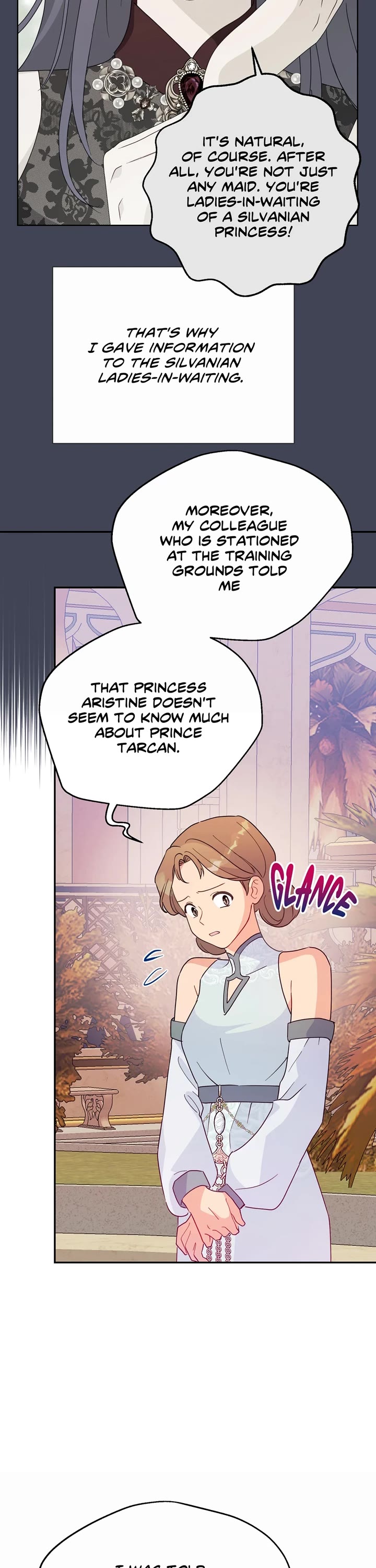 Forget About My Husband, I'd Rather Go Make Money Chapter 67 page 22 - Chapter 67: Making Her Mark