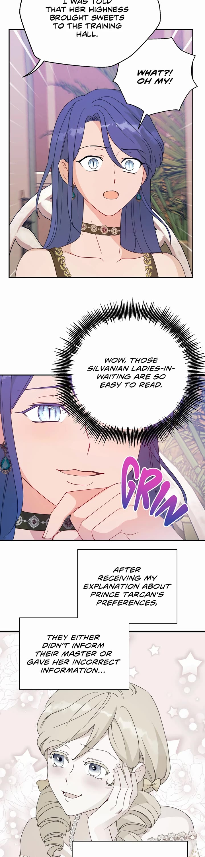 Forget About My Husband, I'd Rather Go Make Money Chapter 67 page 23 - Chapter 67: Making Her Mark