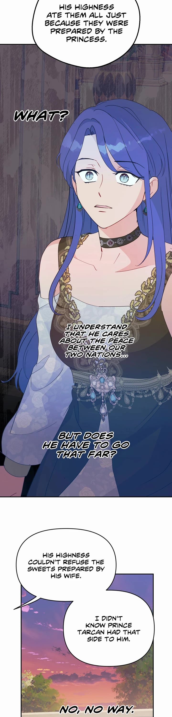 Forget About My Husband, I'd Rather Go Make Money Chapter 67 page 26 - Chapter 67: Making Her Mark