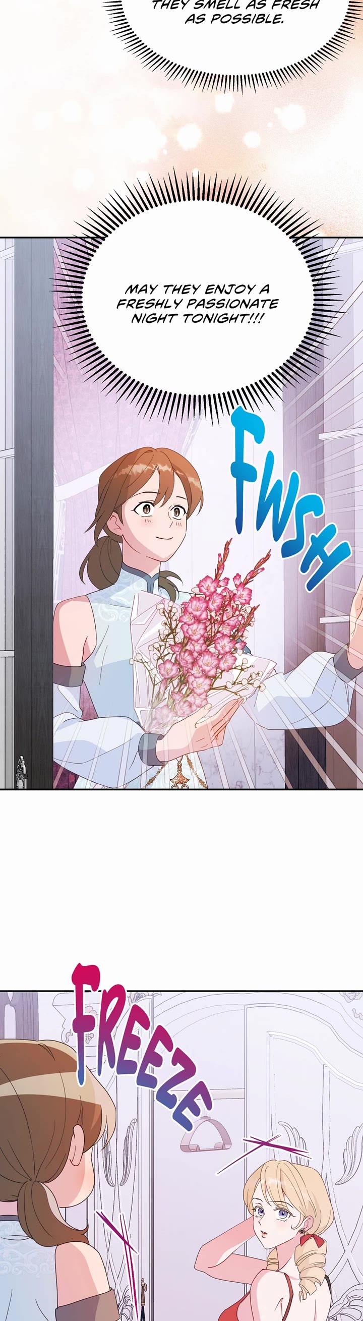 Forget About My Husband, I'd Rather Go Make Money Chapter 67 page 34 - Chapter 67: Making Her Mark