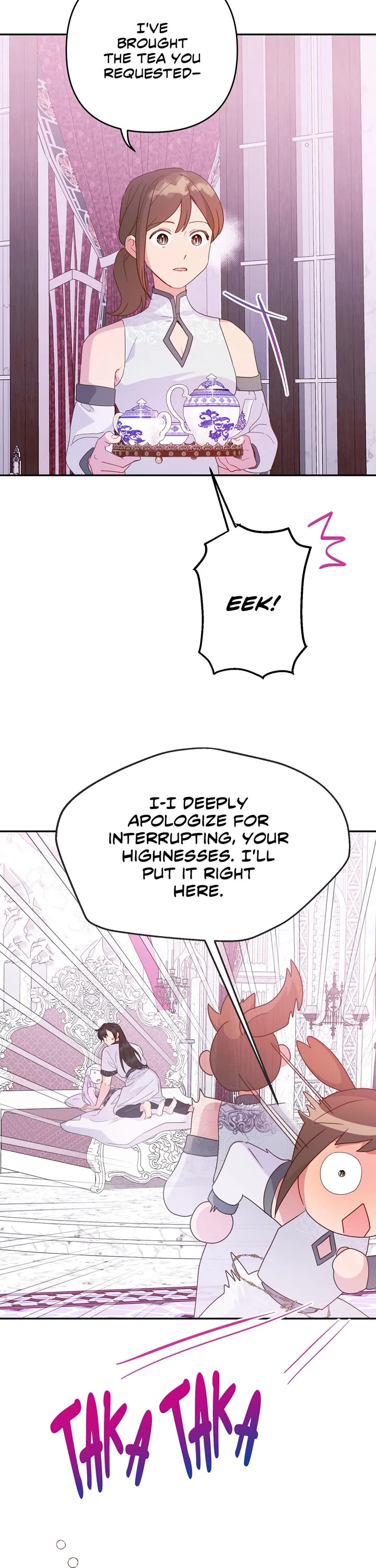Forget About My Husband, I'd Rather Go Make Money Chapter 67 page 6 - Chapter 67: Making Her Mark
