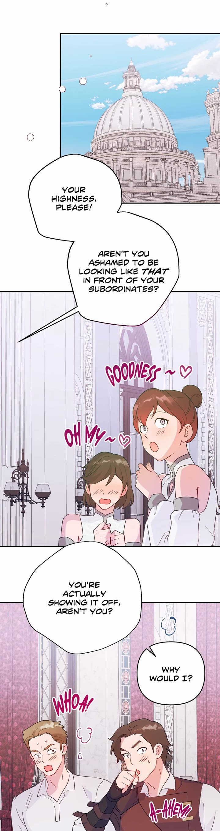 Forget About My Husband, I'd Rather Go Make Money Chapter 67 page 9 - Chapter 67: Making Her Mark