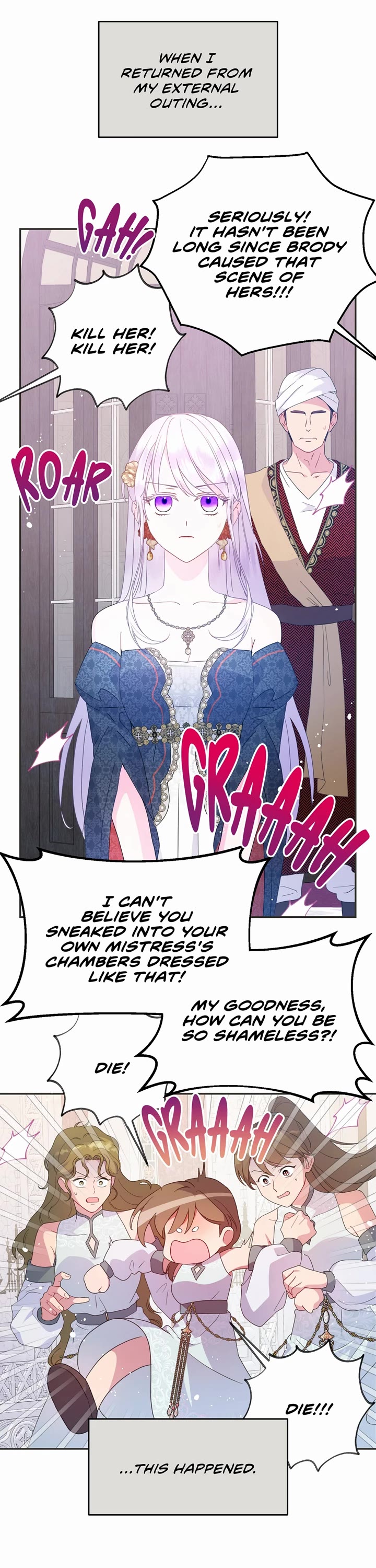Forget About My Husband, I'd Rather Go Make Money Chapter 68 page 1 - Chapter 68: Traitor!