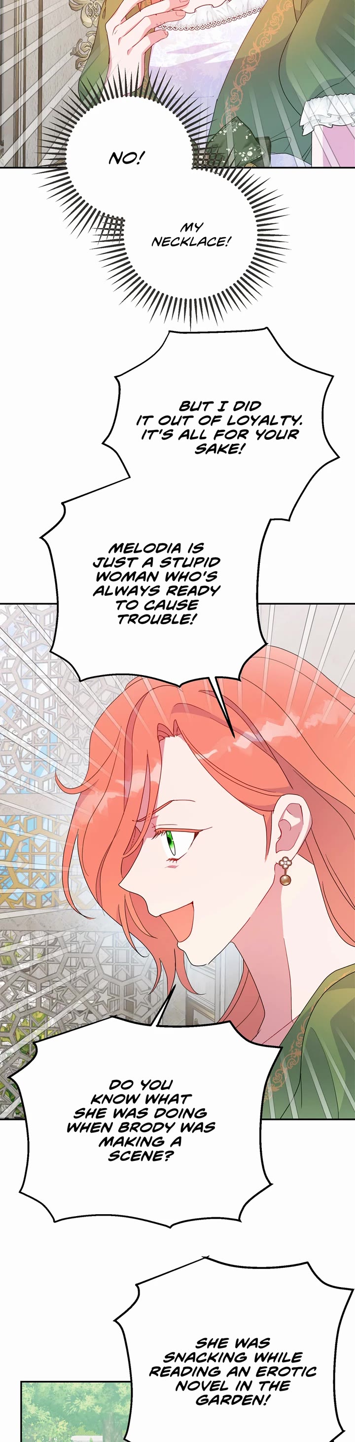 Forget About My Husband, I'd Rather Go Make Money Chapter 68 page 10 - Chapter 68: Traitor!