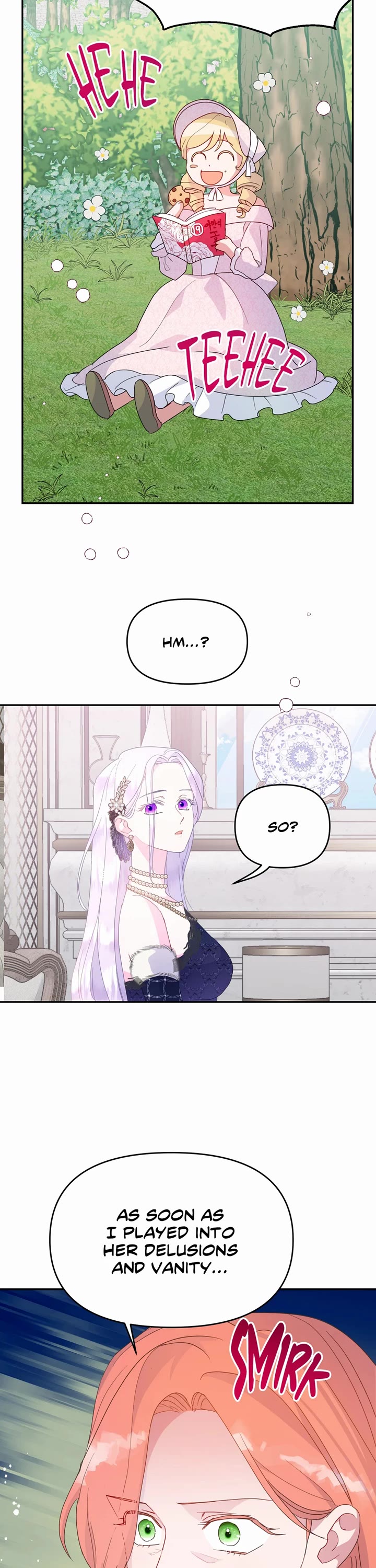 Forget About My Husband, I'd Rather Go Make Money Chapter 68 page 11 - Chapter 68: Traitor!