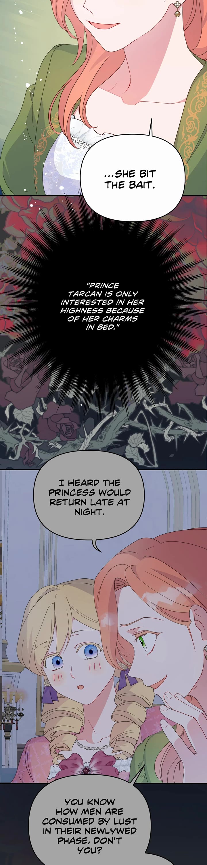 Forget About My Husband, I'd Rather Go Make Money Chapter 68 page 12 - Chapter 68: Traitor!