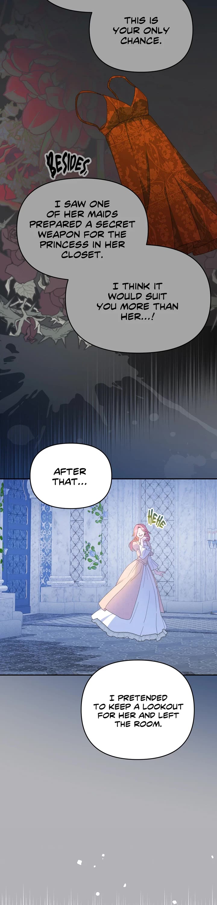 Forget About My Husband, I'd Rather Go Make Money Chapter 68 page 13 - Chapter 68: Traitor!
