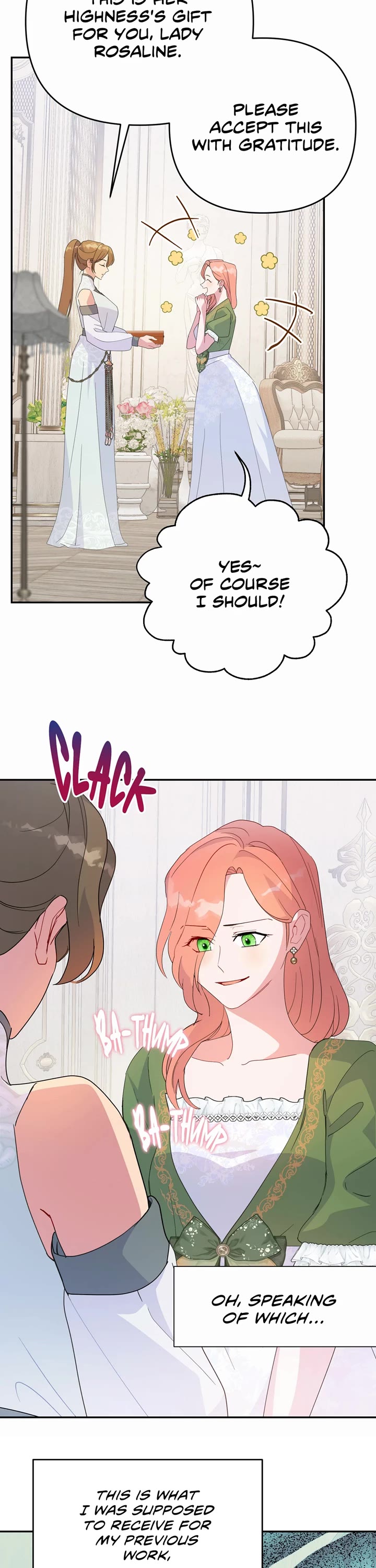 Forget About My Husband, I'd Rather Go Make Money Chapter 68 page 17 - Chapter 68: Traitor!