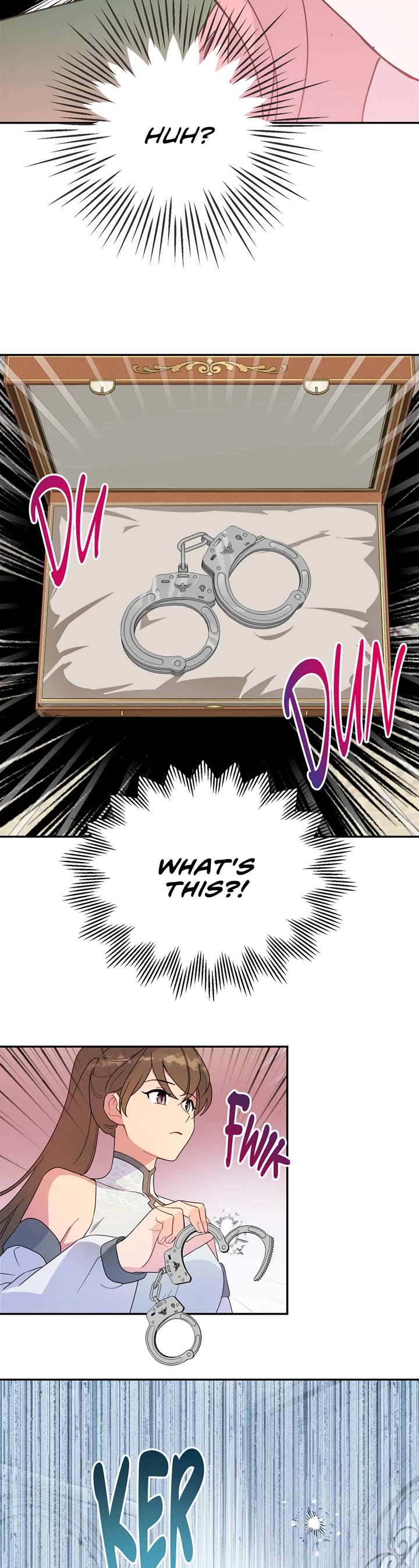 Forget About My Husband, I'd Rather Go Make Money Chapter 68 page 19 - Chapter 68: Traitor!