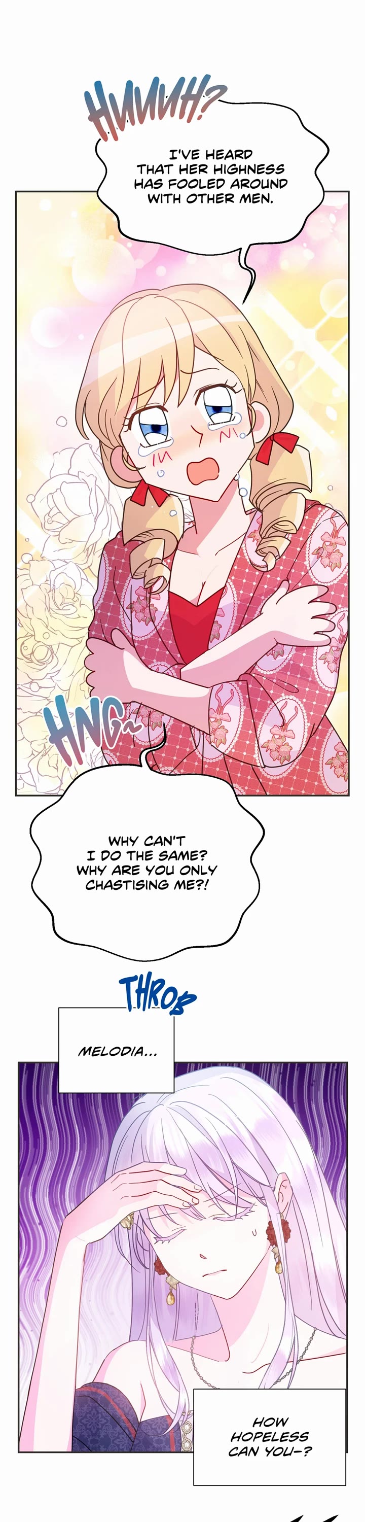 Forget About My Husband, I'd Rather Go Make Money Chapter 68 page 2 - Chapter 68: Traitor!