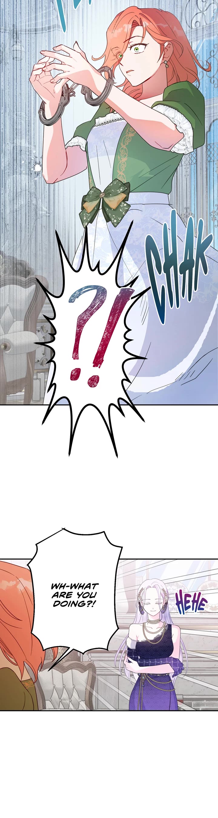 Forget About My Husband, I'd Rather Go Make Money Chapter 68 page 20 - Chapter 68: Traitor!