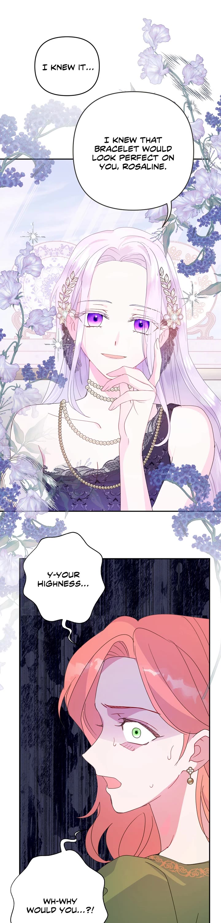 Forget About My Husband, I'd Rather Go Make Money Chapter 68 page 21 - Chapter 68: Traitor!