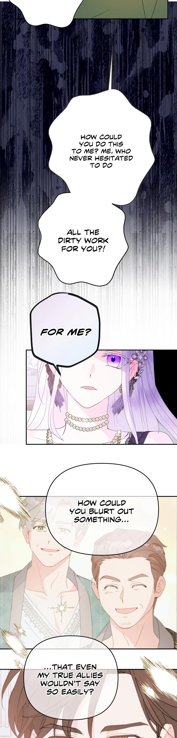 Forget About My Husband, I'd Rather Go Make Money Chapter 68 page 22 - Chapter 68: Traitor!