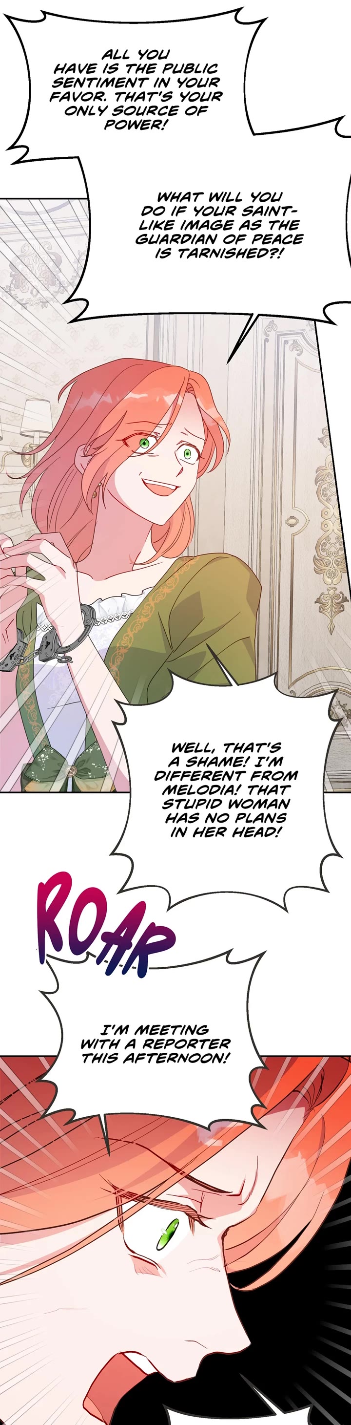 Forget About My Husband, I'd Rather Go Make Money Chapter 68 page 25 - Chapter 68: Traitor!