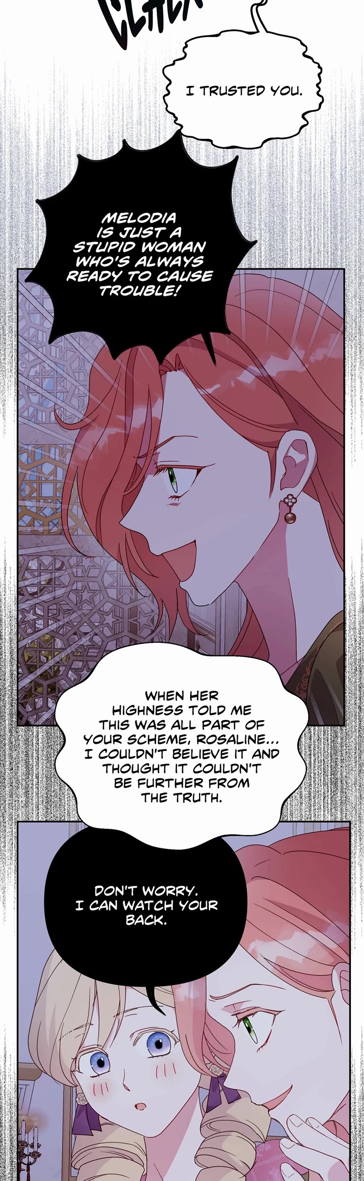 Forget About My Husband, I'd Rather Go Make Money Chapter 68 page 29 - Chapter 68: Traitor!