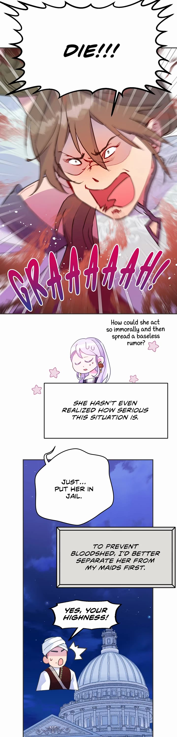 Forget About My Husband, I'd Rather Go Make Money Chapter 68 page 3 - Chapter 68: Traitor!