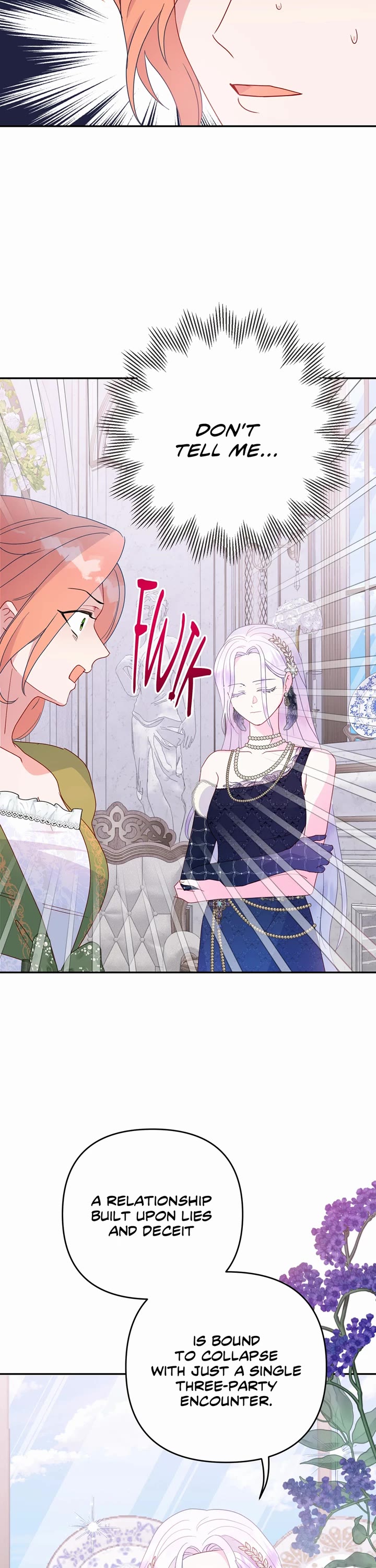 Forget About My Husband, I'd Rather Go Make Money Chapter 68 page 31 - Chapter 68: Traitor!