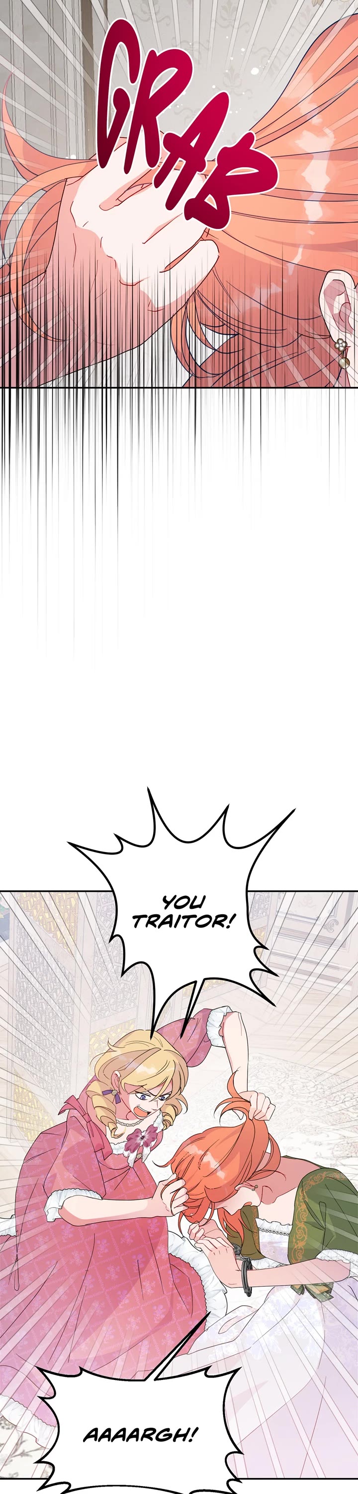 Forget About My Husband, I'd Rather Go Make Money Chapter 68 page 33 - Chapter 68: Traitor!