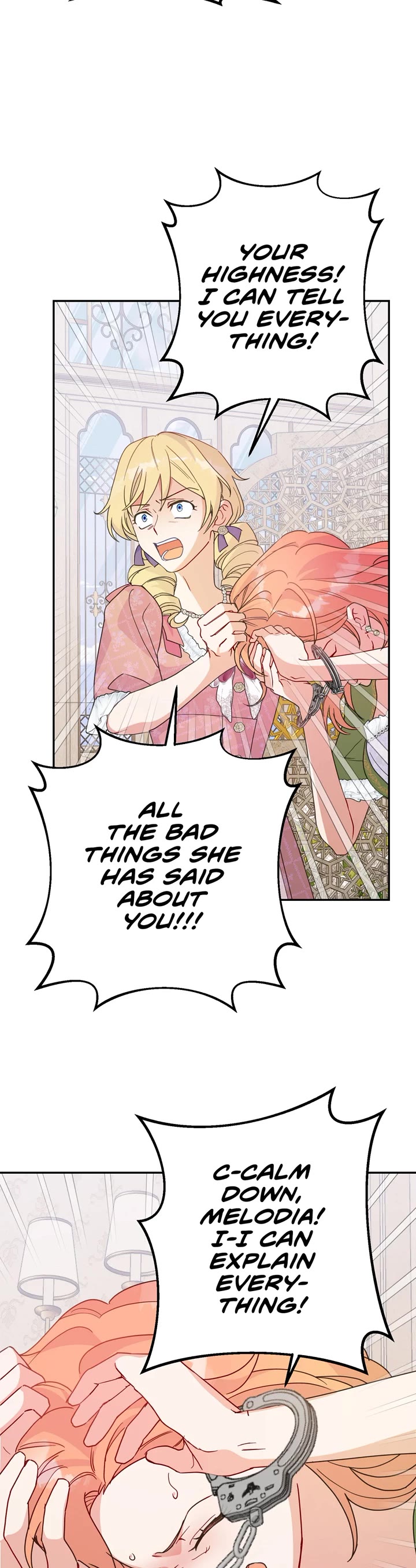 Forget About My Husband, I'd Rather Go Make Money Chapter 68 page 34 - Chapter 68: Traitor!