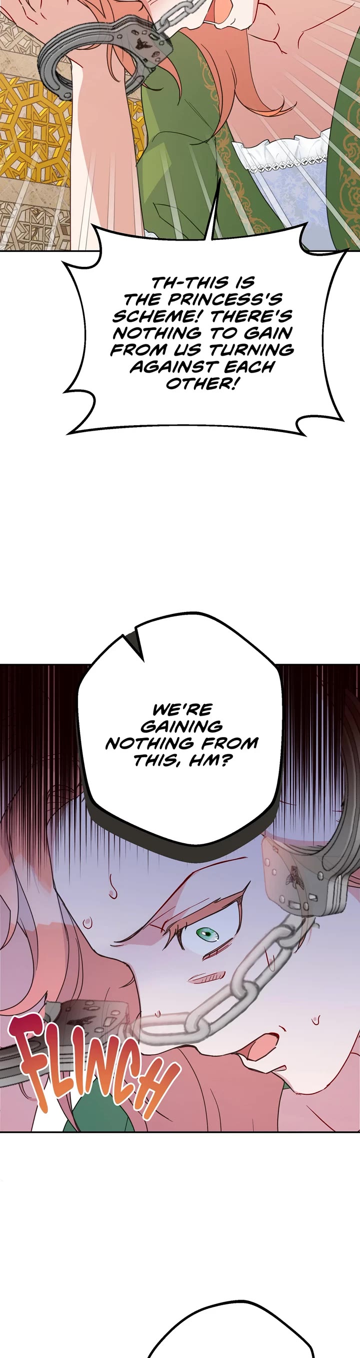 Forget About My Husband, I'd Rather Go Make Money Chapter 68 page 35 - Chapter 68: Traitor!