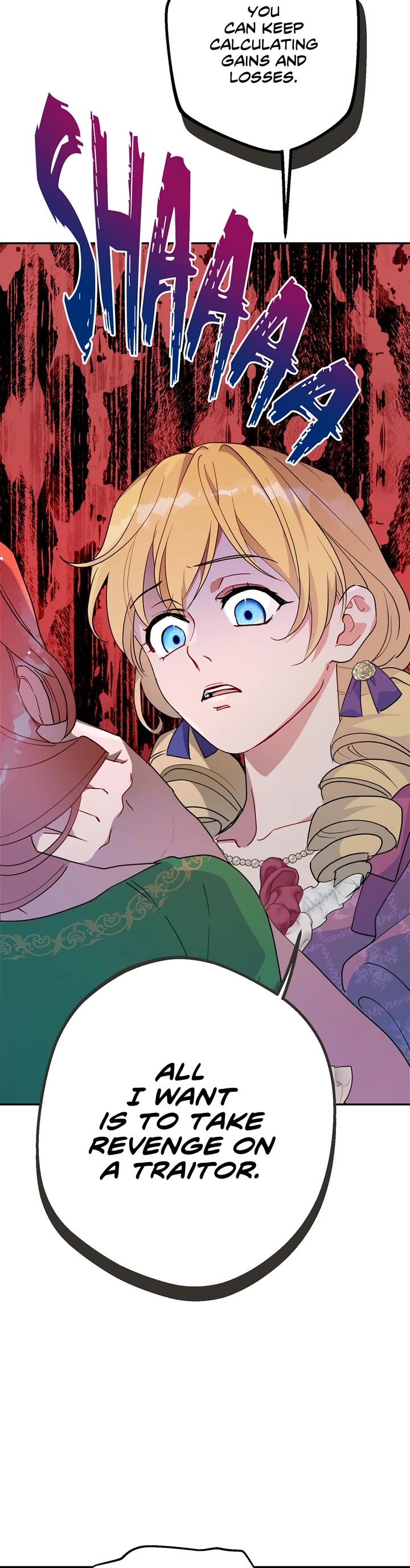 Forget About My Husband, I'd Rather Go Make Money Chapter 68 page 36 - Chapter 68: Traitor!