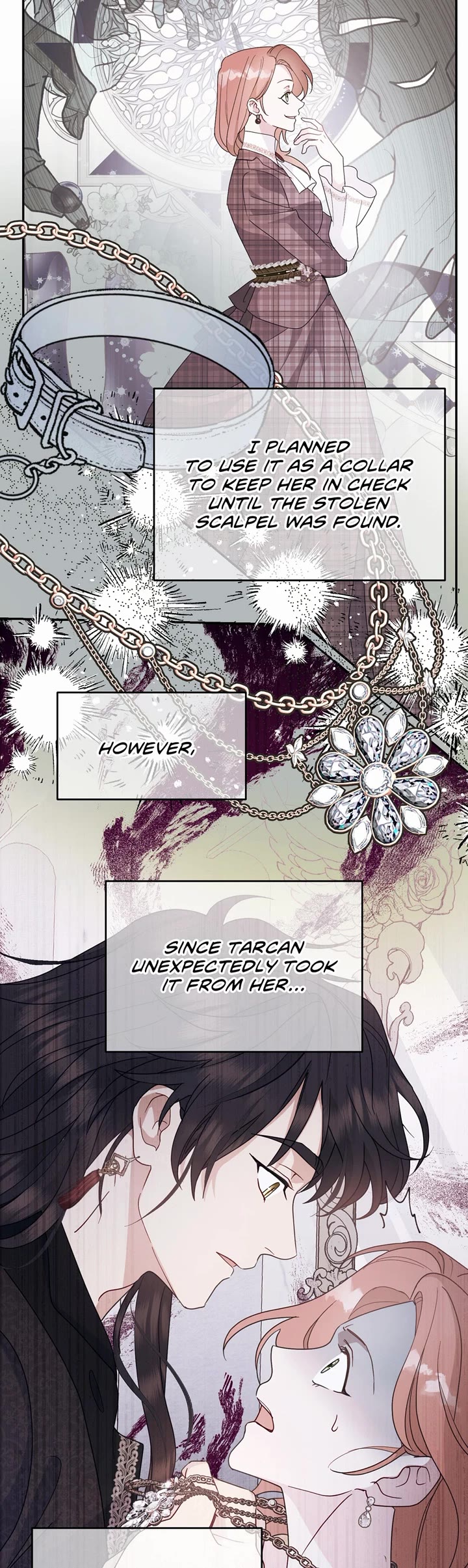 Forget About My Husband, I'd Rather Go Make Money Chapter 68 page 5 - Chapter 68: Traitor!