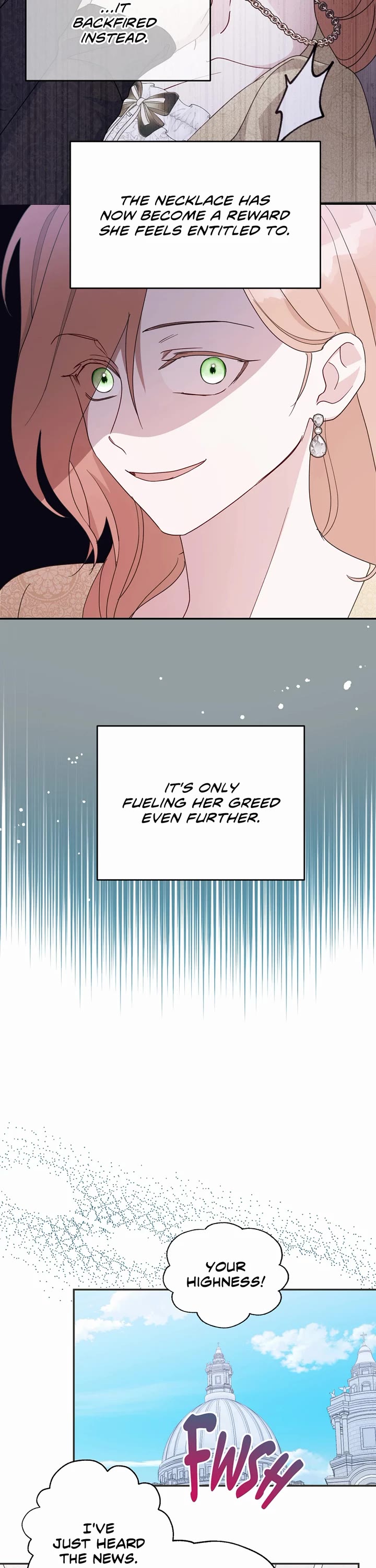 Forget About My Husband, I'd Rather Go Make Money Chapter 68 page 6 - Chapter 68: Traitor!