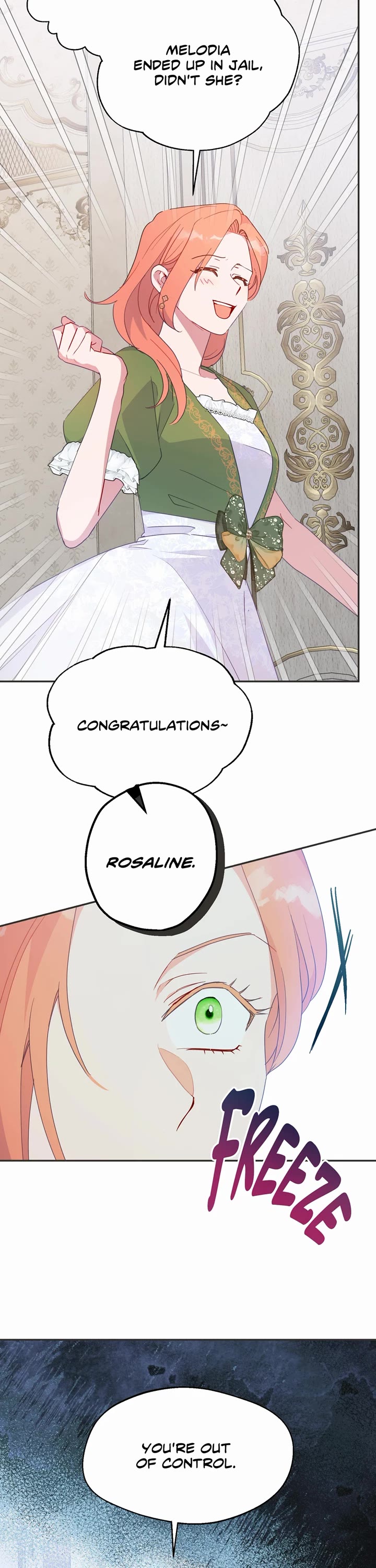 Forget About My Husband, I'd Rather Go Make Money Chapter 68 page 7 - Chapter 68: Traitor!