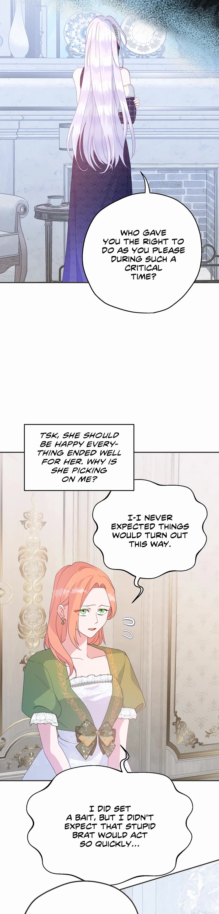 Forget About My Husband, I'd Rather Go Make Money Chapter 68 page 8 - Chapter 68: Traitor!