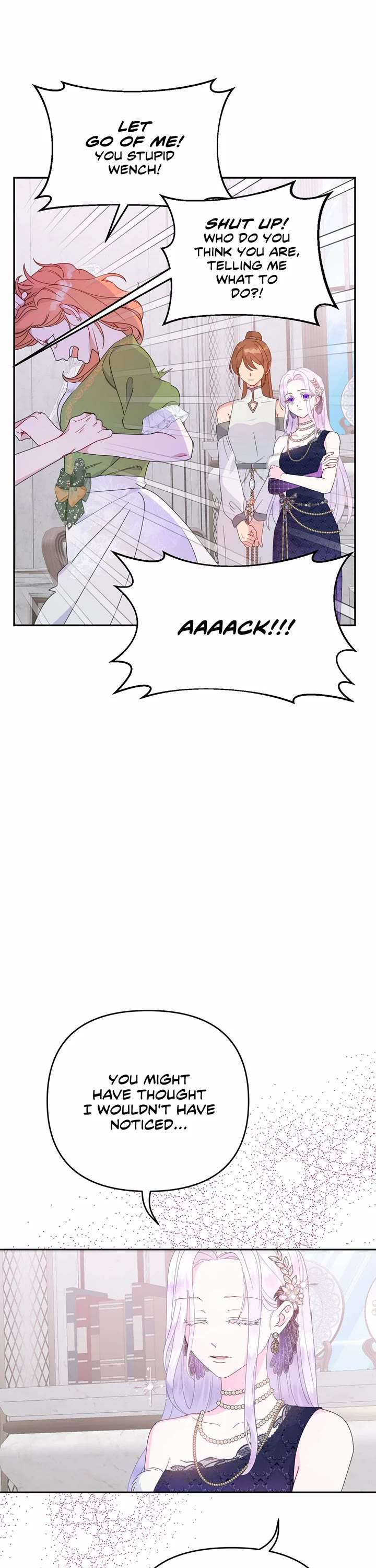 Forget About My Husband, I'd Rather Go Make Money Chapter 69 page 1 - Chapter 69: Scandalous