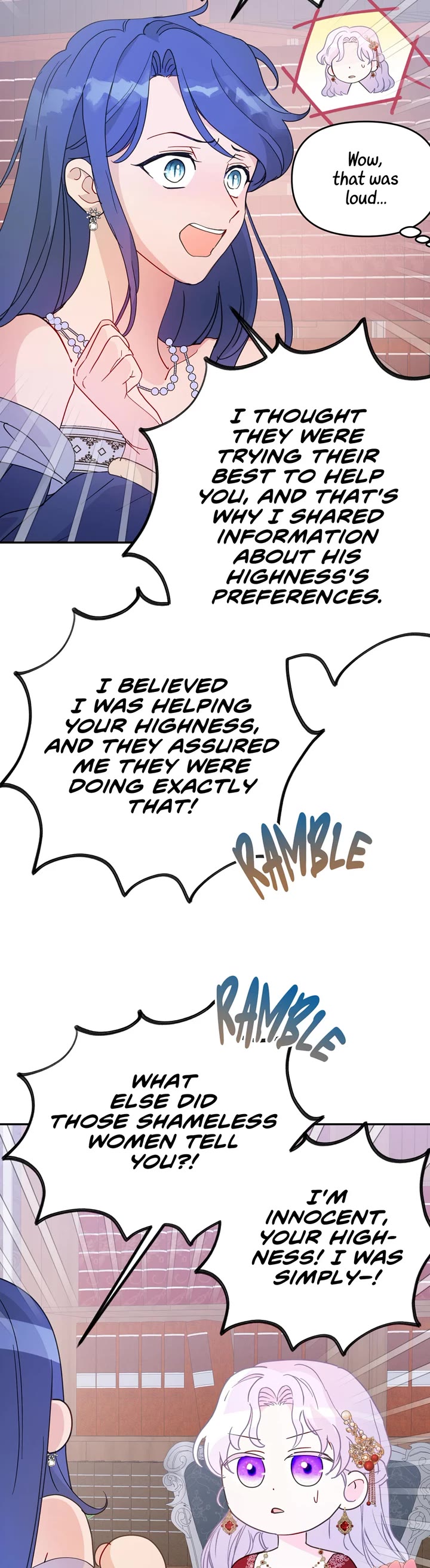 Forget About My Husband, I'd Rather Go Make Money Chapter 69 page 10 - Chapter 69: Scandalous