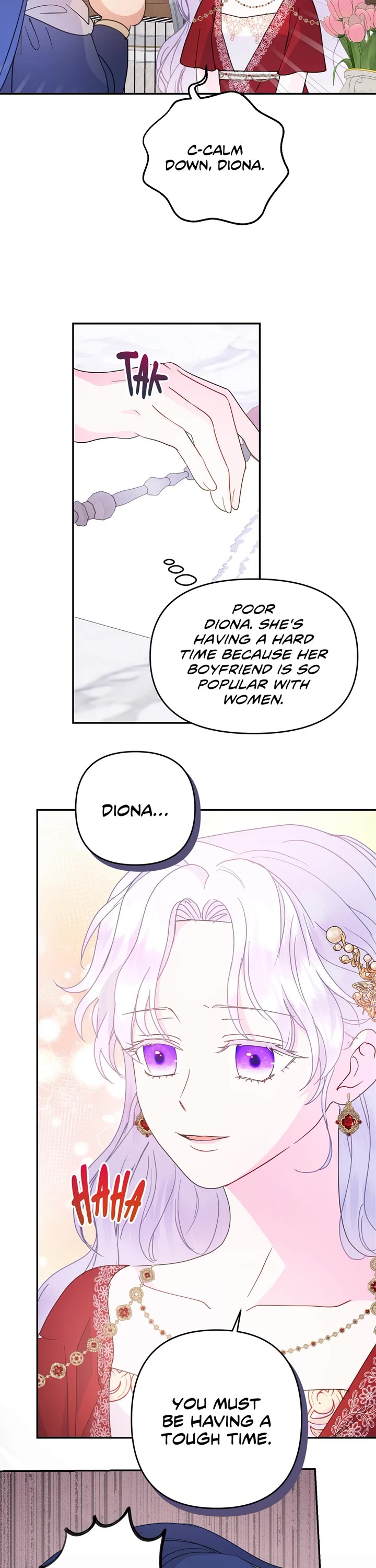 Forget About My Husband, I'd Rather Go Make Money Chapter 69 page 11 - Chapter 69: Scandalous