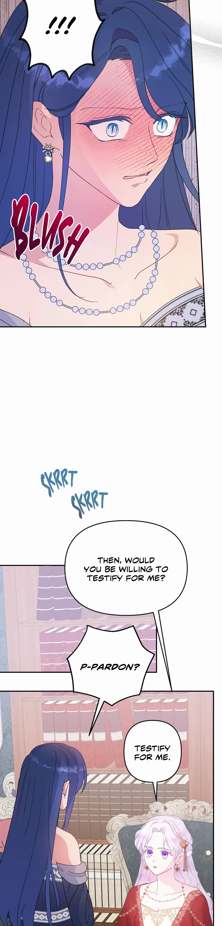 Forget About My Husband, I'd Rather Go Make Money Chapter 69 page 12 - Chapter 69: Scandalous