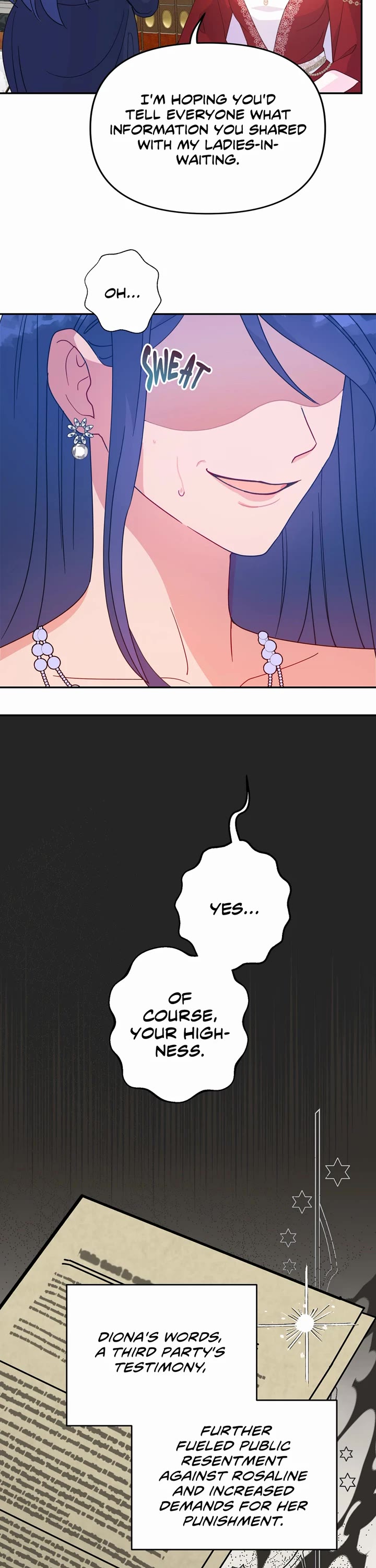 Forget About My Husband, I'd Rather Go Make Money Chapter 69 page 13 - Chapter 69: Scandalous