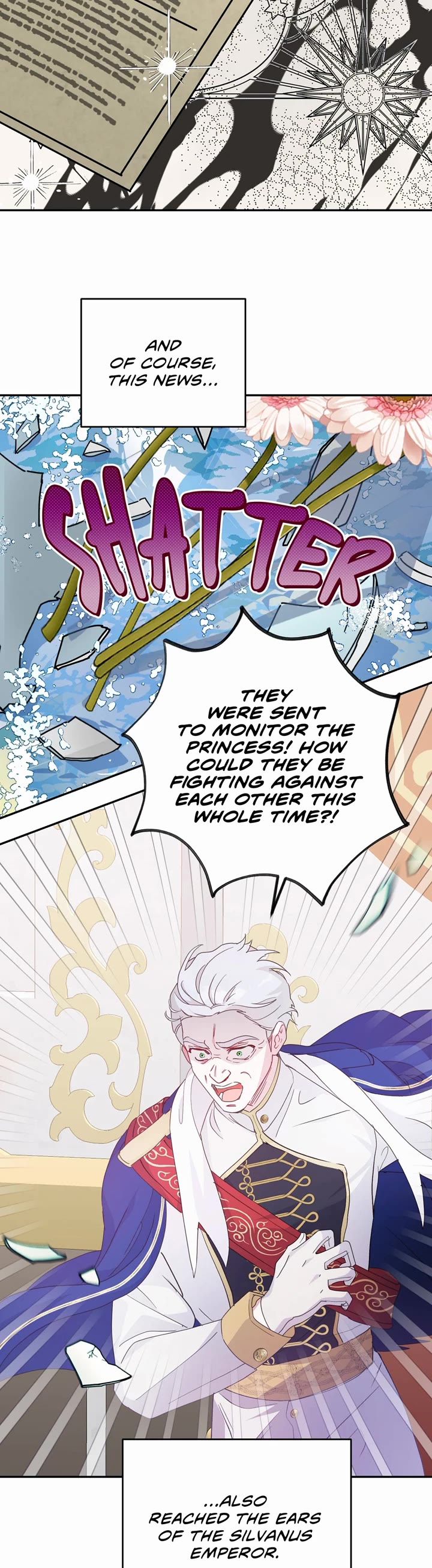 Forget About My Husband, I'd Rather Go Make Money Chapter 69 page 14 - Chapter 69: Scandalous