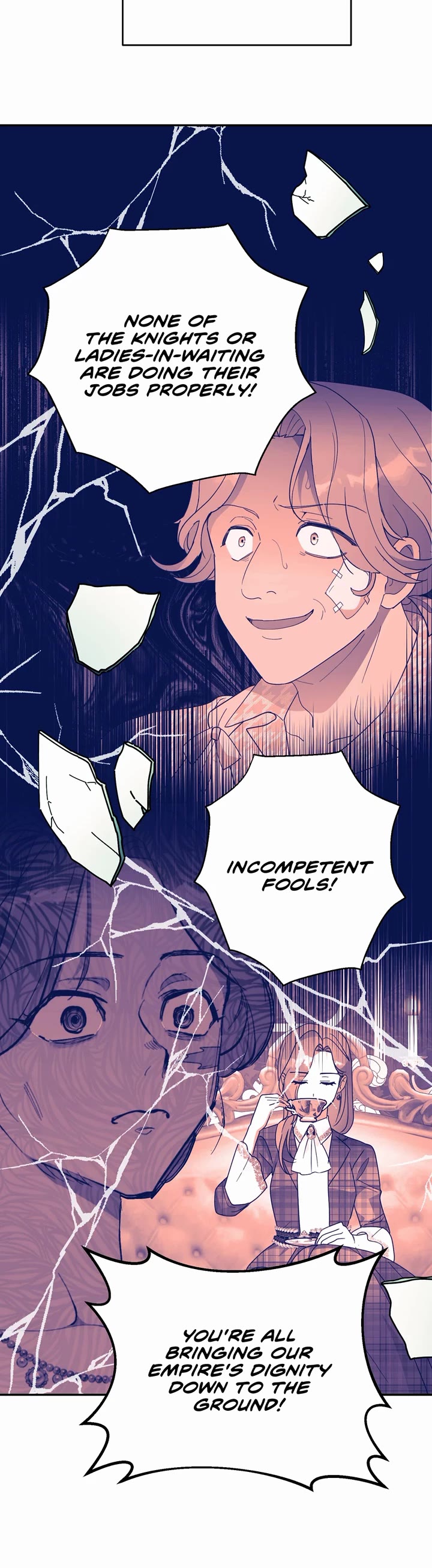 Forget About My Husband, I'd Rather Go Make Money Chapter 69 page 15 - Chapter 69: Scandalous