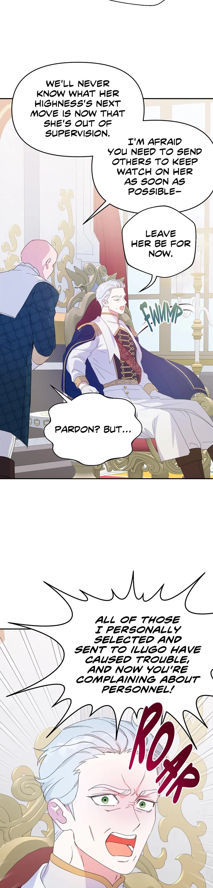 Forget About My Husband, I'd Rather Go Make Money Chapter 69 page 17 - Chapter 69: Scandalous