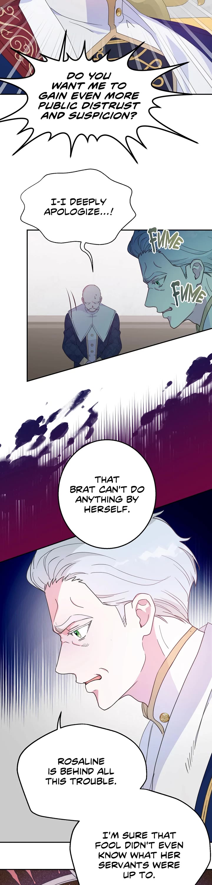 Forget About My Husband, I'd Rather Go Make Money Chapter 69 page 18 - Chapter 69: Scandalous