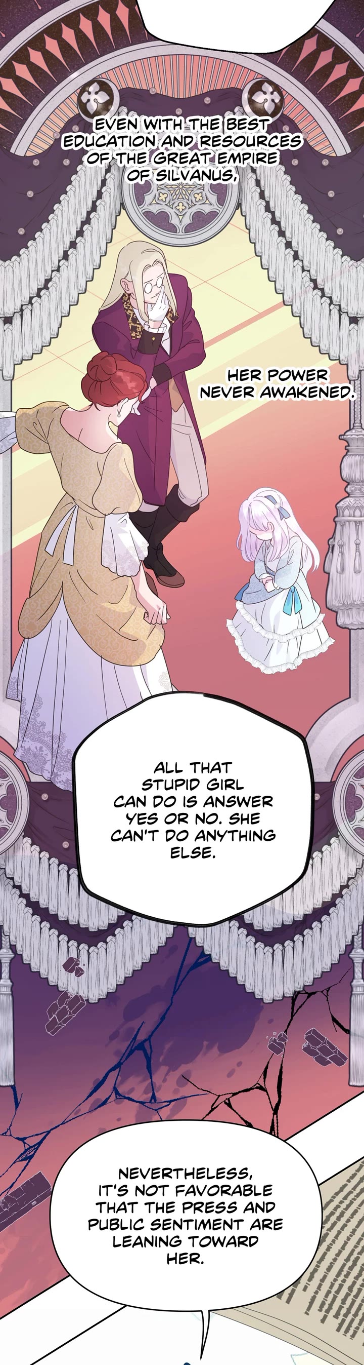 Forget About My Husband, I'd Rather Go Make Money Chapter 69 page 19 - Chapter 69: Scandalous