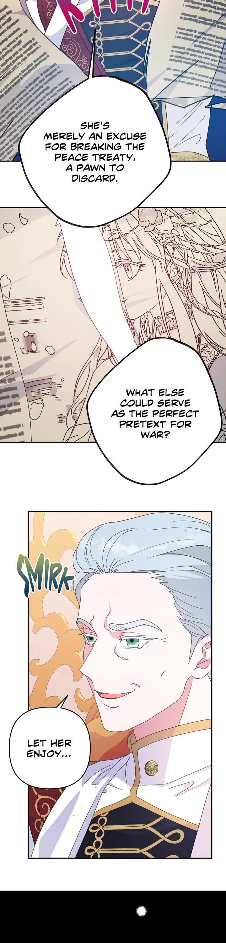 Forget About My Husband, I'd Rather Go Make Money Chapter 69 page 21 - Chapter 69: Scandalous