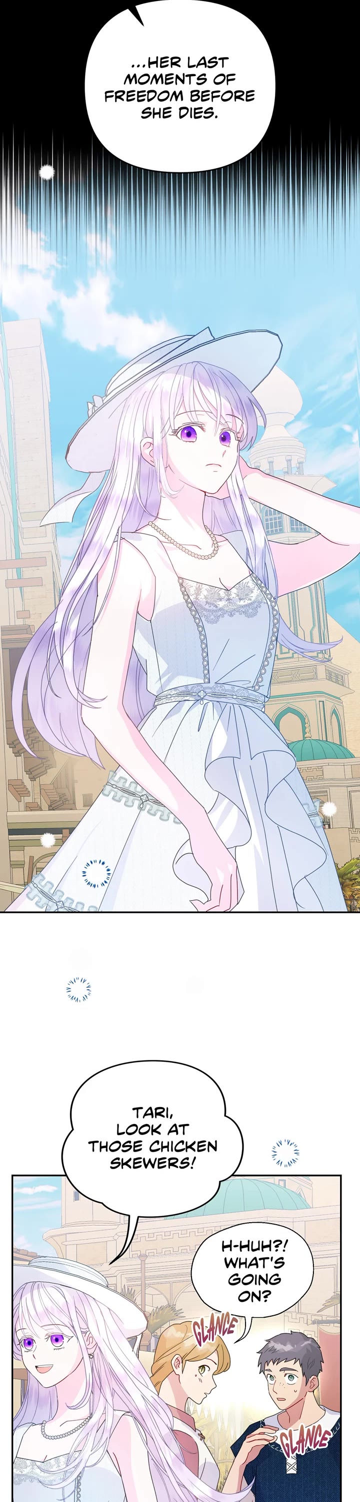 Forget About My Husband, I'd Rather Go Make Money Chapter 69 page 22 - Chapter 69: Scandalous