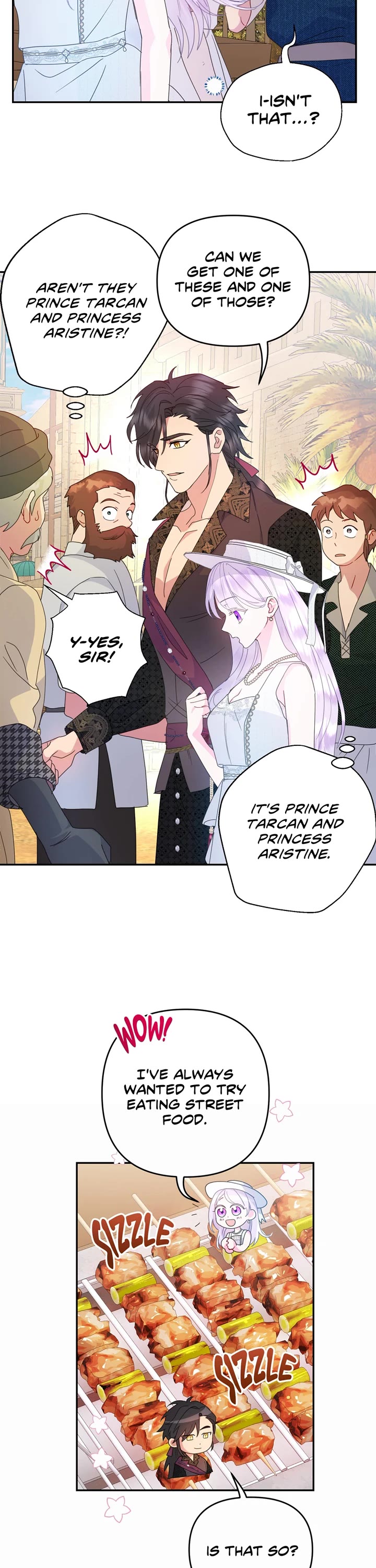 Forget About My Husband, I'd Rather Go Make Money Chapter 69 page 23 - Chapter 69: Scandalous