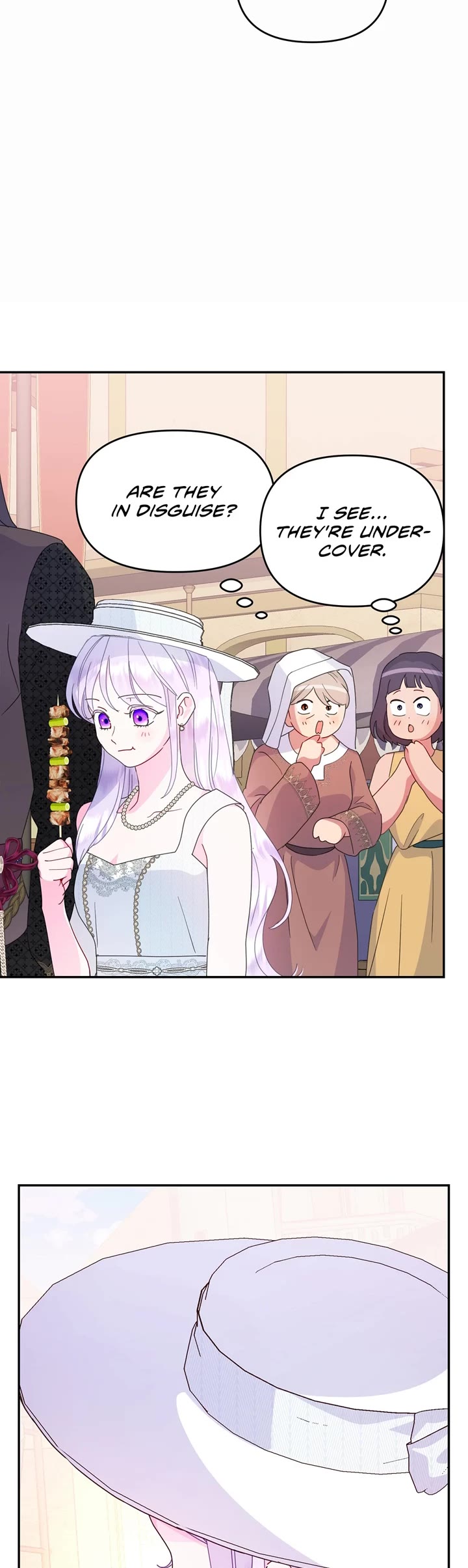 Forget About My Husband, I'd Rather Go Make Money Chapter 69 page 24 - Chapter 69: Scandalous