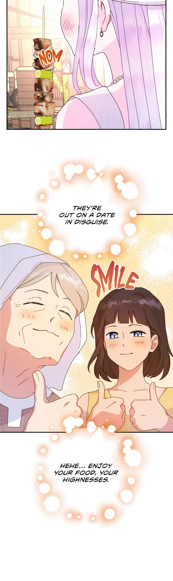 Forget About My Husband, I'd Rather Go Make Money Chapter 69 page 25 - Chapter 69: Scandalous