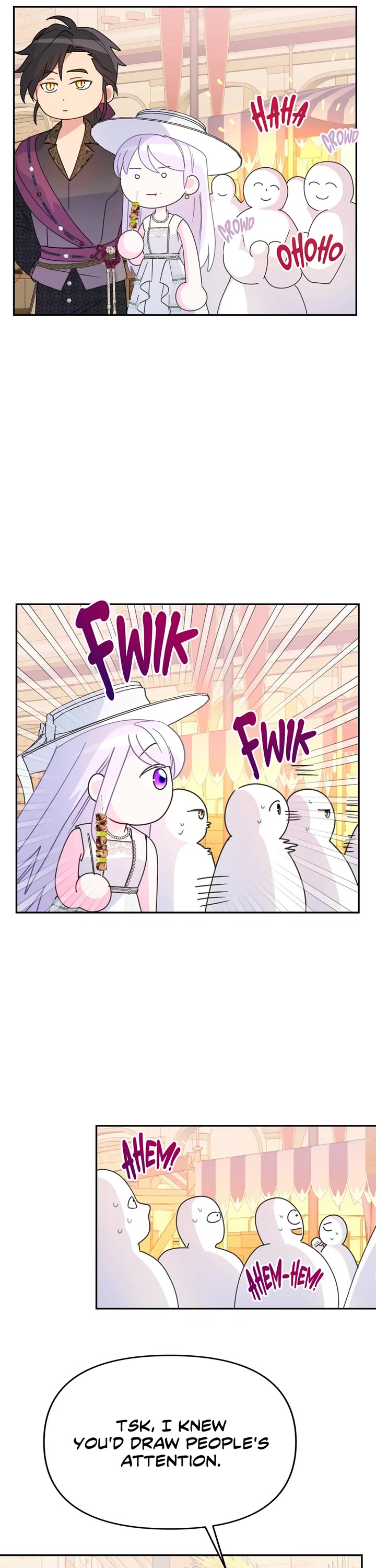Forget About My Husband, I'd Rather Go Make Money Chapter 69 page 26 - Chapter 69: Scandalous