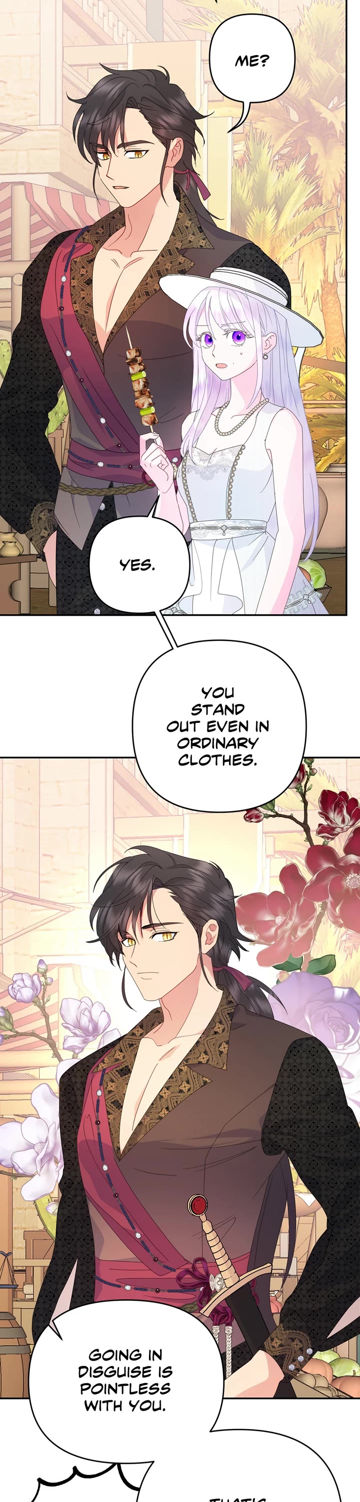 Forget About My Husband, I'd Rather Go Make Money Chapter 69 page 27 - Chapter 69: Scandalous